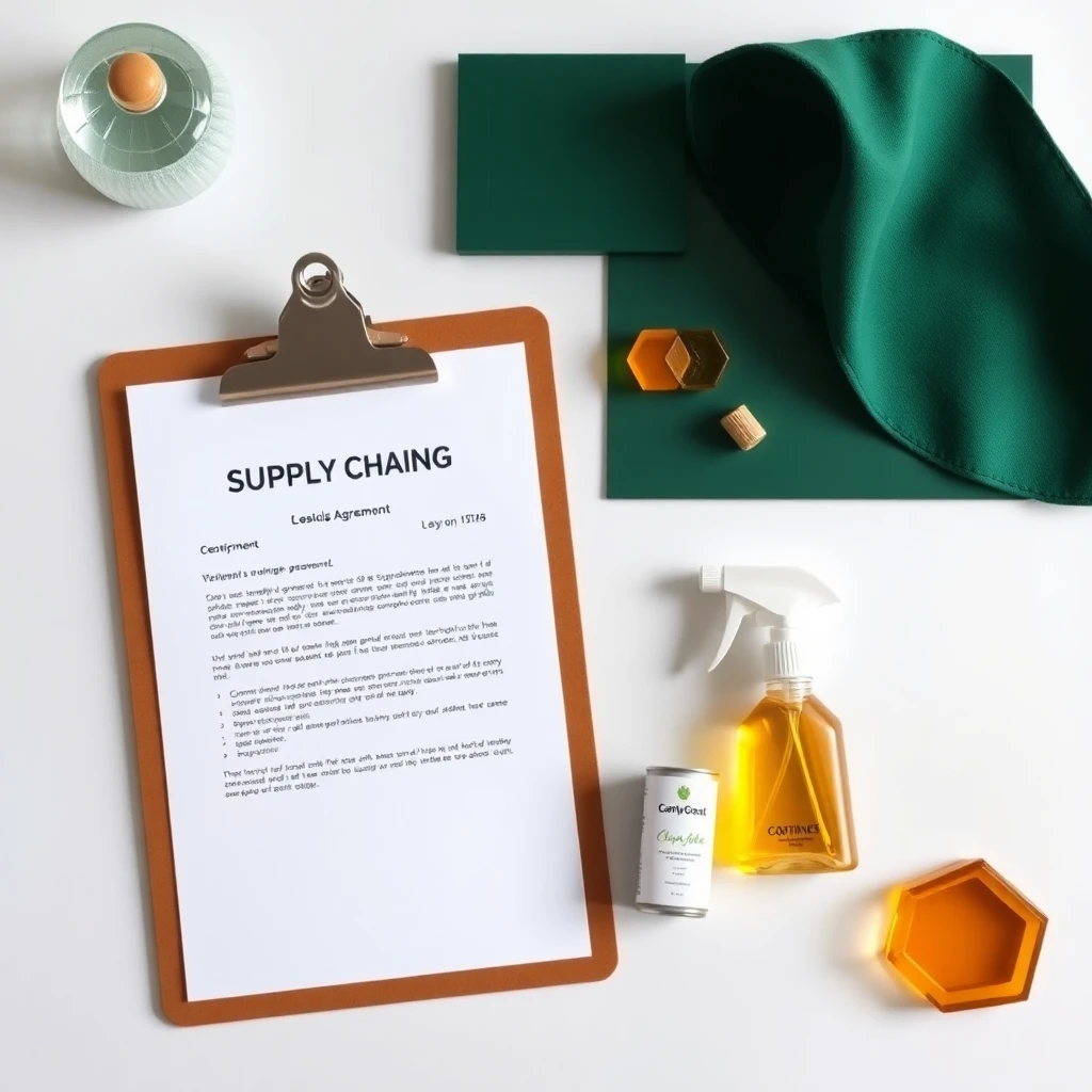 Xilaveko Consulting — supply chain and cleaning expertise